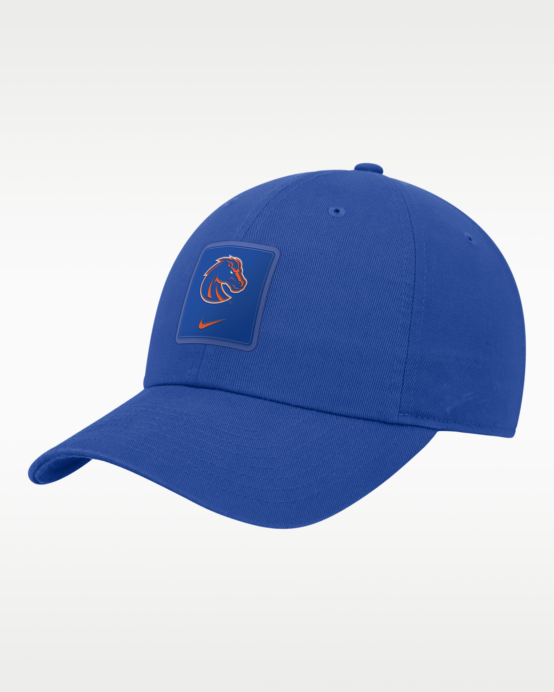 Nike On-Field Club (Boise State Broncos) Men's Adjustable Cap